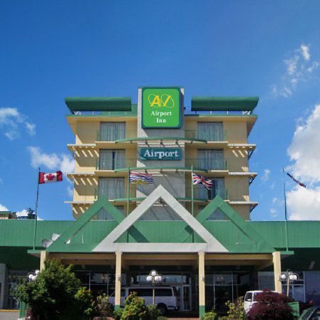 Quality Inn Airport Richmond Exterior foto